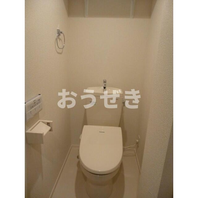 クリアハイムのトイレ|一度使うと止められない、嬉し…
