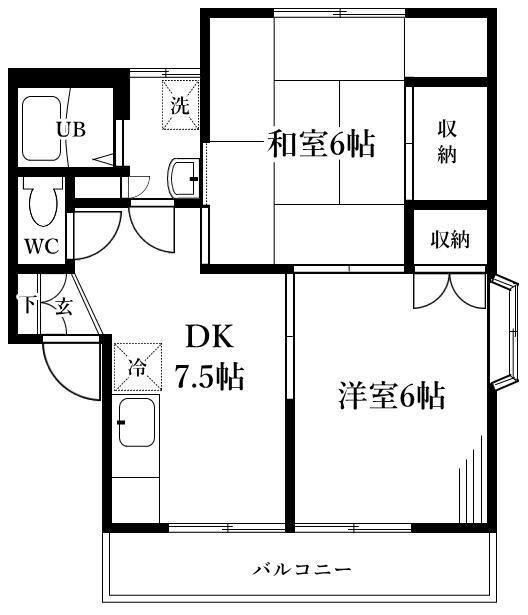 キャトルセゾンさがみＢ