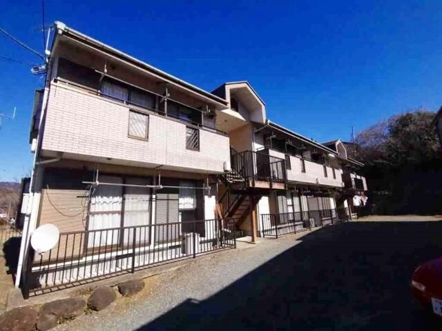 キャトルセゾンさがみＢの外観