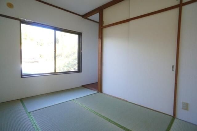 キャトルセゾンさがみＢの寝室