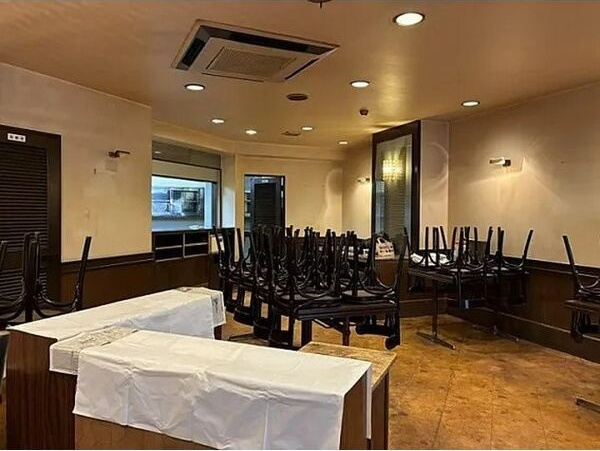 シティコーポ尾頭橋1号館の内装