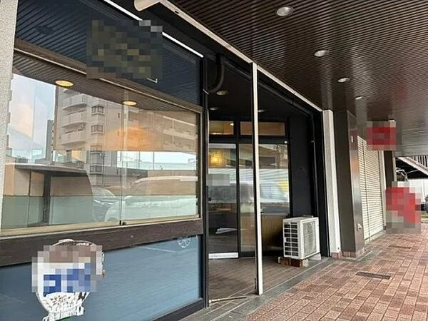 シティコーポ尾頭橋1号館の外観