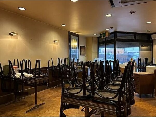 シティコーポ尾頭橋1号館の内装