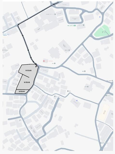 Ｌｏｆｔｉａ（ロフティア）伍番館の地図