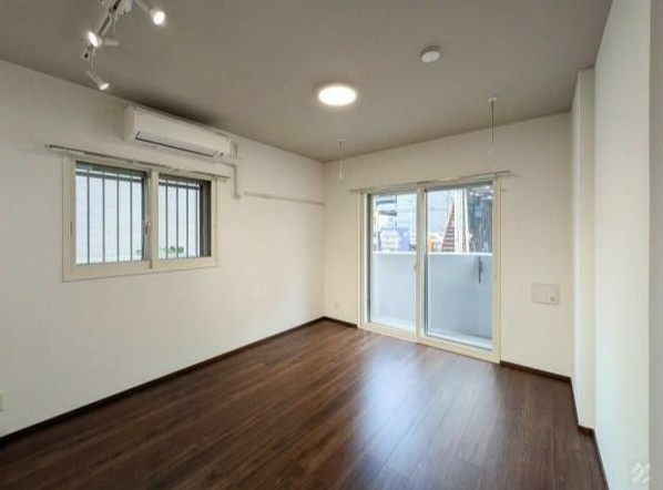 【居間・リビング】 | Ｔｈｅ　Ｓｈｉｎａｇａｗａ　Ｅａｓｔ　Ｒｅｓｉｄｅｎｃｅ
