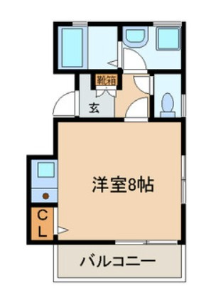 【間取り】 | 4REST11