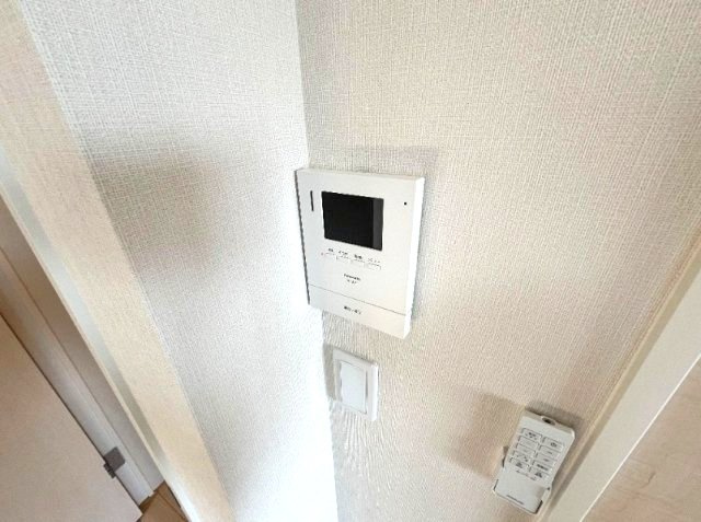 ソナス※初期費用分割あと払いサービス利用可能物件のセキュリティ|同施工会社参考写真