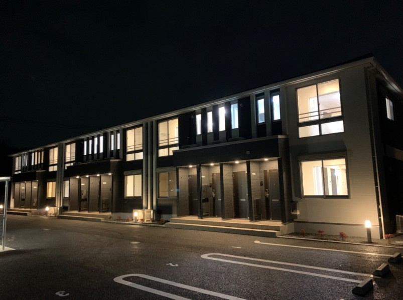 ソナス※初期費用分割あと払いサービス利用可能物件のその他共用部分|同施工会社参考写真