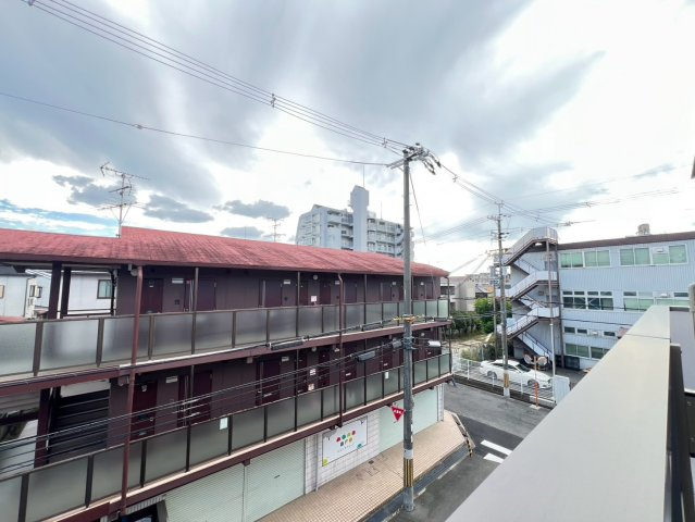 【展望】 | ローズメゾンY