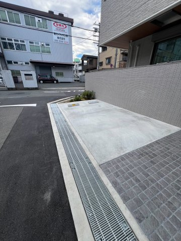 【駐車場】 | ローズメゾンY
