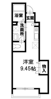 【間取り】 | ル・レープ | 間取りです。
