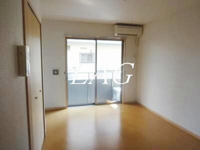 【居間・リビング】 | ル・レープ | 洋室のお部屋です。