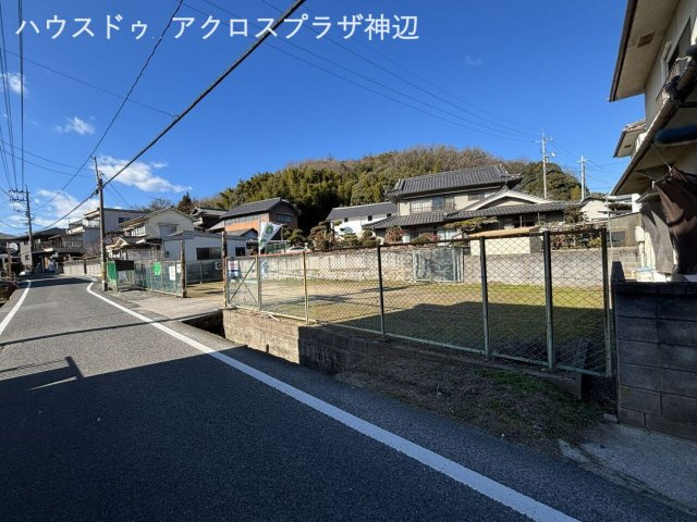 赤坂町　730万の外観|外はこのようになっています