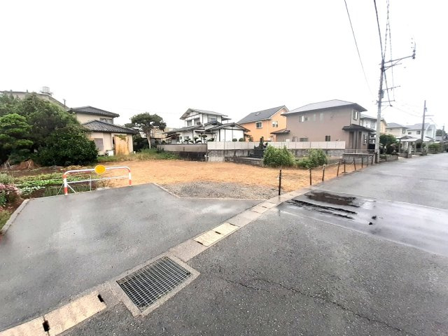 熊本市南区御幸笛田５丁目の売地