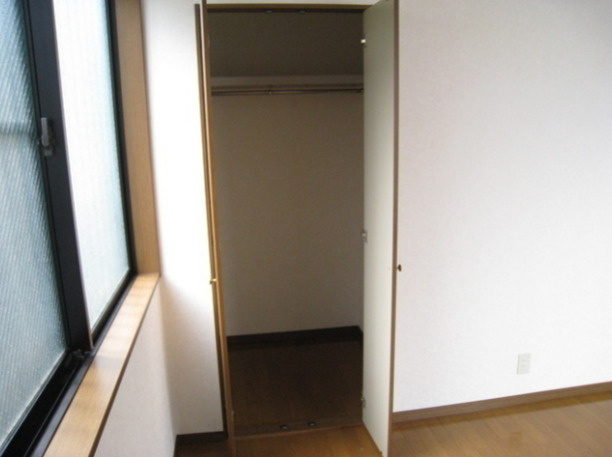 アムールⅡTAKASHINの収納