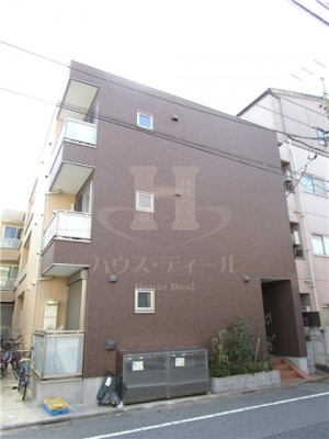 【外観】 | Argione坂上