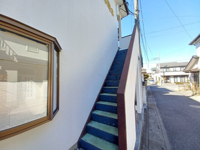 コーポルミネのその他共用部分