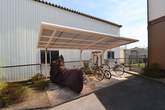 モン・シェリー　B棟のその他共用部分