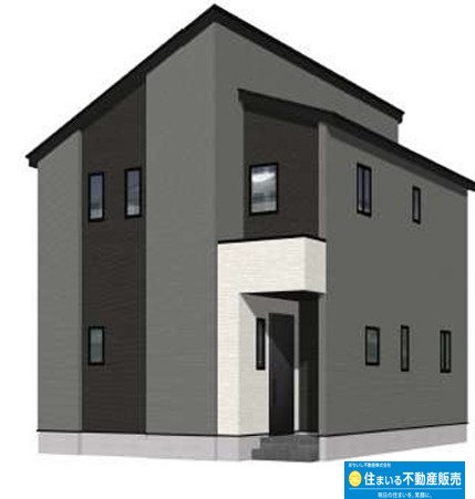 福岡市東区美和台５丁目１０期　１号棟