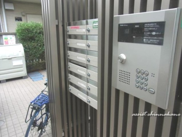 ピアヌーラのセキュリティ