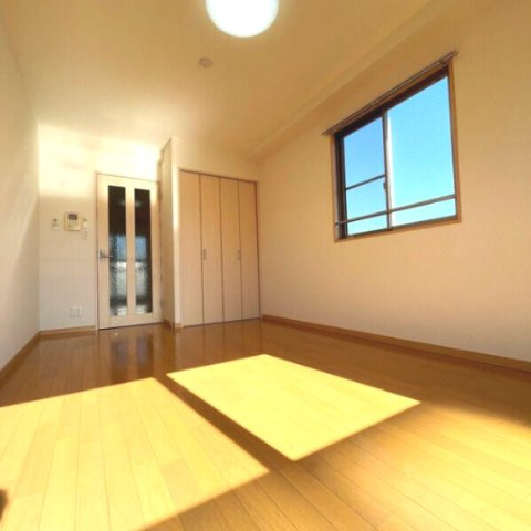 ピアヌーラの寝室