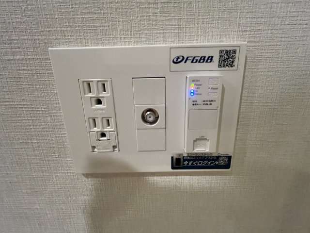 エスリードレジデンス ザ・グラン都島ノアのその他共用部分