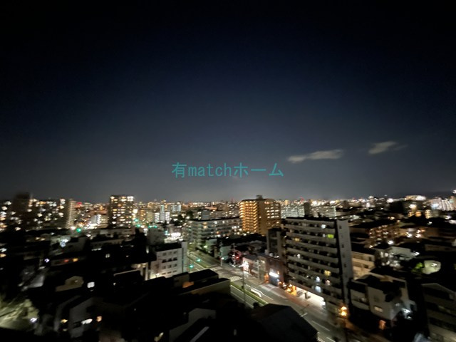 エスリードレジデンス ザ・グラン都島ノアの展望