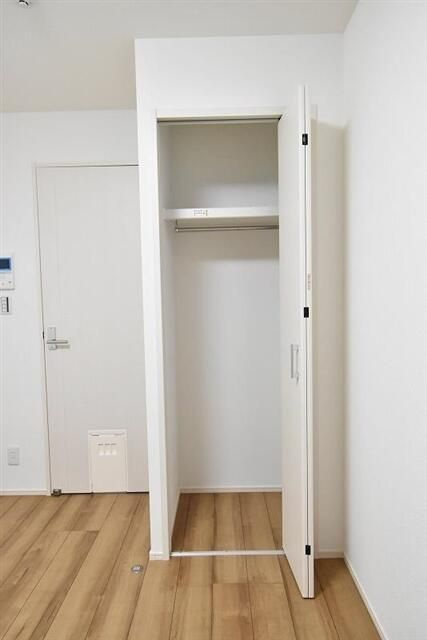 サザンフロント六町の収納