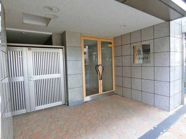 Ｔ－Ａｎｇｌｅのエントランス