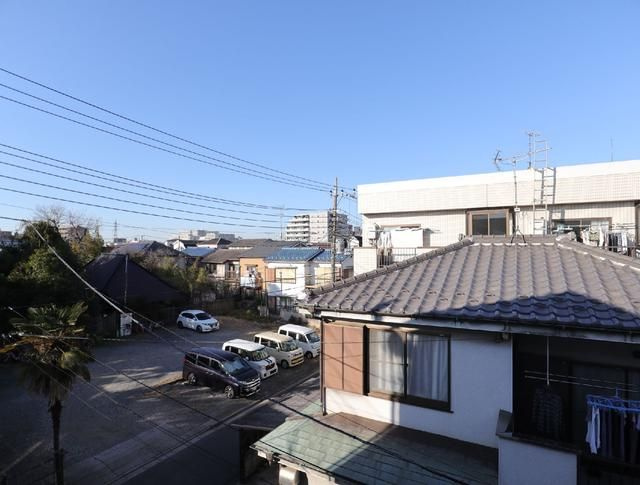 イルトラッツォ梅島の展望