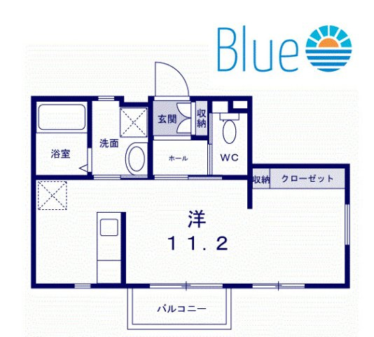 【間取り】 | ココウェル石上