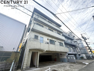 ジャルダン宝塚弐番館の外観