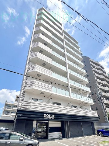 新栄アイサンメゾンの外観