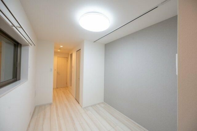アルシオーネ町屋の寝室