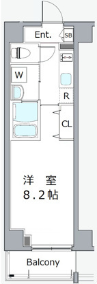 クレヴィスタ門前仲町グラン
