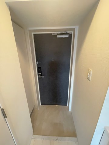 エスリード新栄マルス　名古屋市賃貸　仲介手数料無料の玄関
