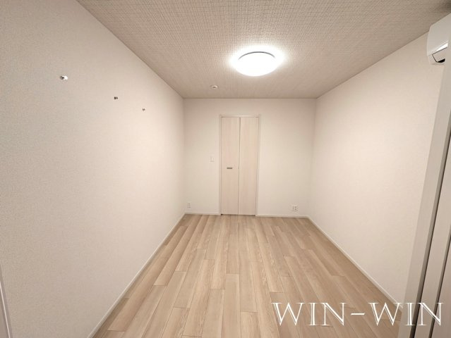 リヴェール響の寝室