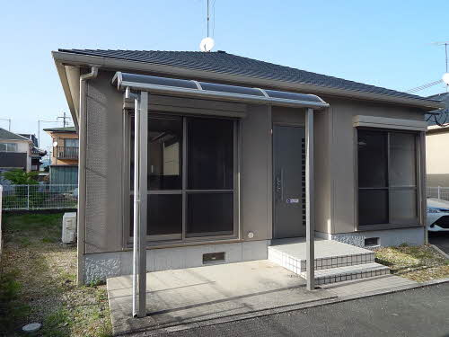 シャーメゾン元町 B棟の外観|お洒落な外観です★