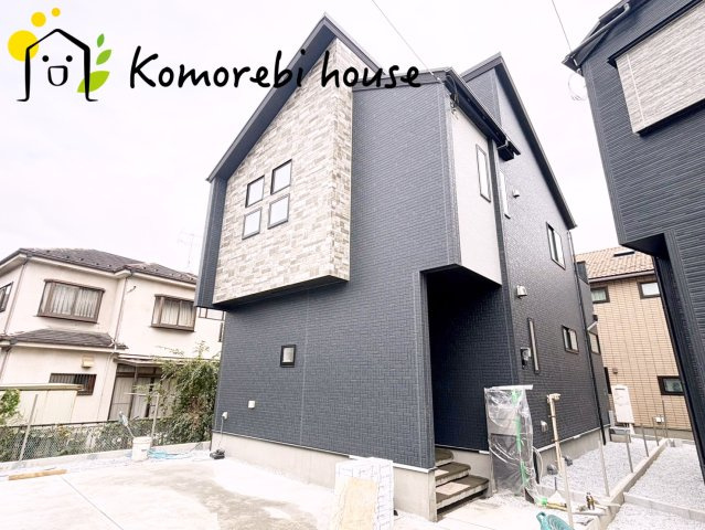 さいたま市見沼区南中野　ガーデンパーク　3期　新築一戸建て　ブルーミングガーデン　13の間取り|【全17棟・13号棟】さいたま市見沼区南中野　ガーデンパーク　3期　新築一戸建て　ブルーミングガーデン　13・3LDK・土地面積123.57m2・建物面積98.53m2
