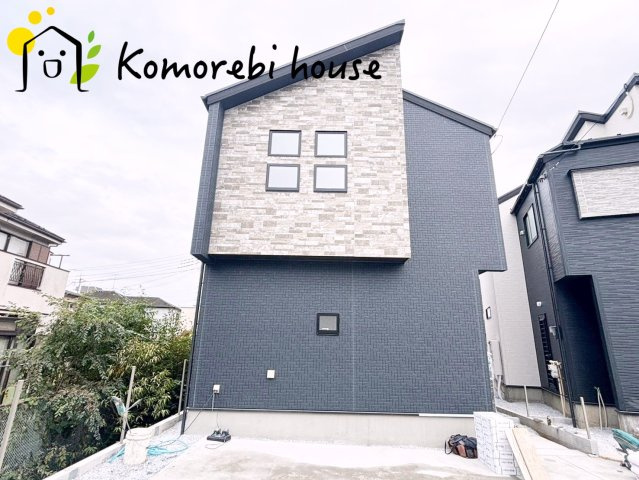 さいたま市見沼区南中野　ガーデンパーク　3期　新築一戸建て　ブルーミングガーデン　13の区画図|13号棟