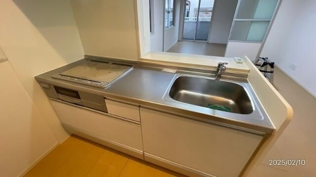 ｘｅｖｏ　高松のキッチン