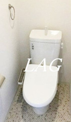 【トイレ】 | パークテラス八千代台 | トイレです。
