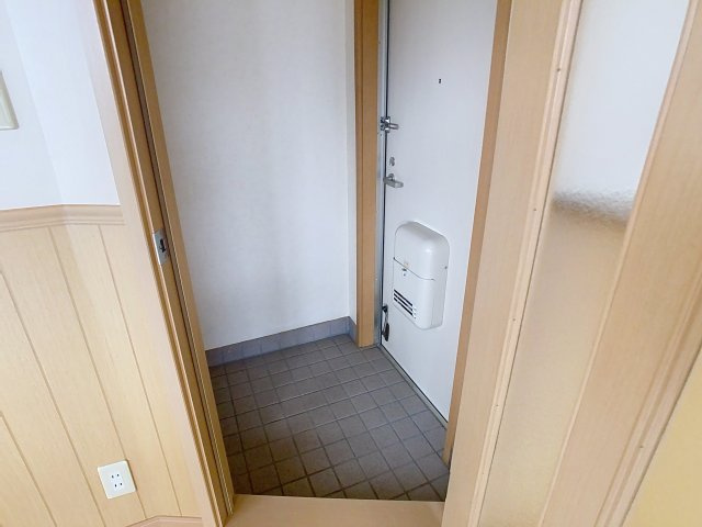 ヨーロピアンシャレ－石崎壱番館の玄関