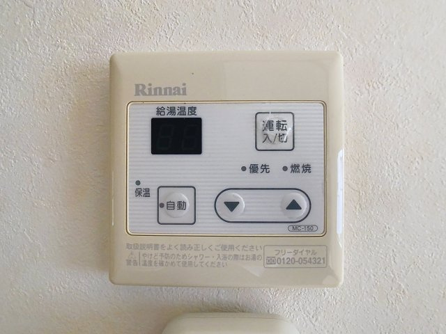 ヨーロピアンシャレ－石崎壱番館の設備
