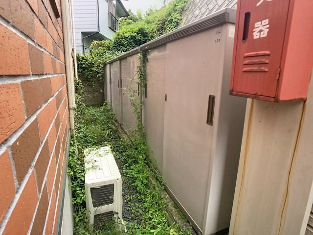 ヨーロピアンシャレ－石崎壱番館の設備