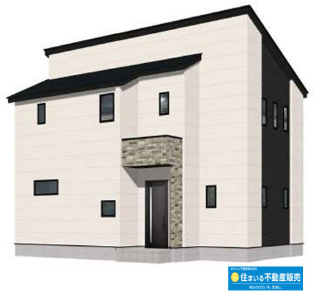福岡市東区美和台５丁目１０期　2号棟