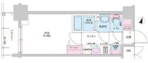 プレサンスブルーム東三国の間取り