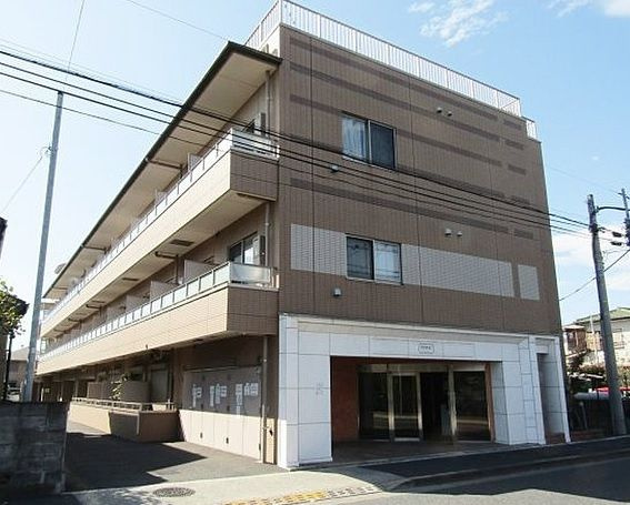 DOMUSの外観