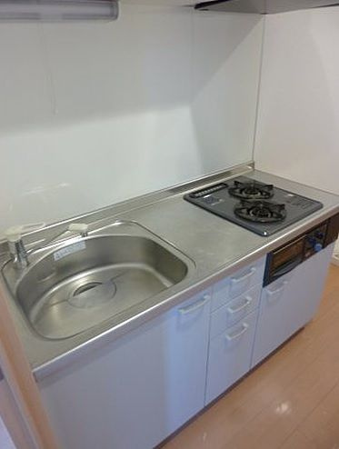 DOMUSのキッチン