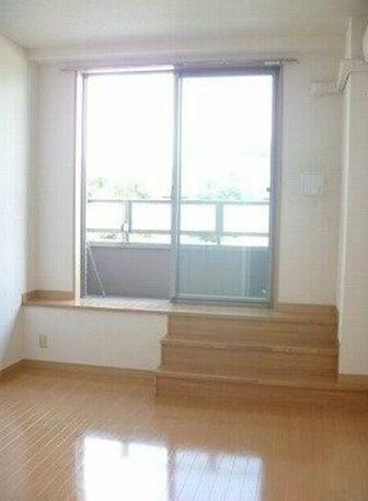 DOMUSの寝室